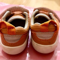 ベビー靴　イフミー12.5センチの画像