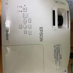 【EPSON EH-TW5200 フルHD プロジェクター】の画像