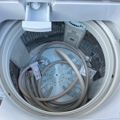 HITACHI ビートウォッシュ 洗濯機 BW-V80F 2021年製の画像