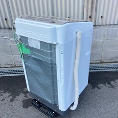 HITACHI ビートウォッシュ 洗濯機 BW-V80F 2021年製の画像