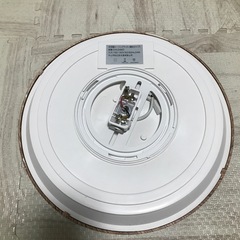 ⭐️美品 木目調シーリングライト（調光タイプ）値段交渉可能⭐️の画像