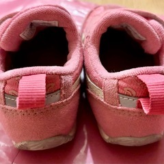 ベビー靴　12.5センチの画像