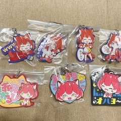 赤見かるび　一番くじ　セット売りの画像