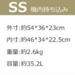 キャリーケースの画像