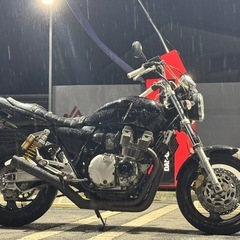 【車検丸々2年付•9年11月迄】XJR400 4HM 絶好調 滋賀rh02jの画像