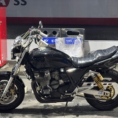 【車検丸々2年付•9年11月迄】XJR400 4HM 絶好調 滋賀rh02jの画像