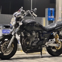 【車検丸々2年付•9年11月迄】XJR400 4HM 絶好調 滋賀rh02jの画像