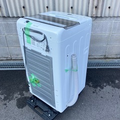 Haier 洗濯機 JW-U55B 2024年製の画像
