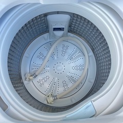 Haier 洗濯機 JW-HS45C 2024年製の画像