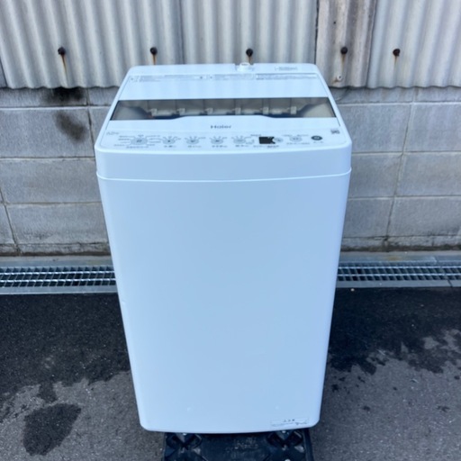 Haier 洗濯機 JW-HS45C 2024年製