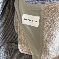 ジャケット　美品の画像