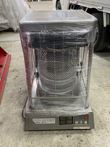 業務用ストーブ　ブルーロータリー　サンポット