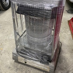 業務用ストーブ　ブルーロータリー　サンポットの画像