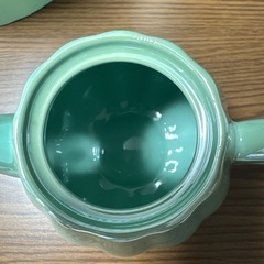 Francfranc アリエルモチーフ teapot(箱あり)の画像