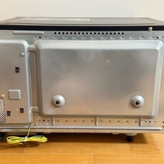 Panasonic パナソニック オーブンレンジ NE-MS263-K ブラックの画像