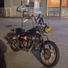 マグナ50(72ccボアアップ)の画像