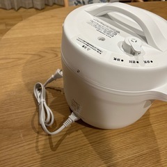 モダンデコ　電気圧力鍋　4Lの画像