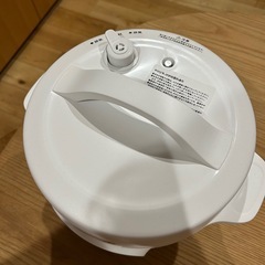 モダンデコ　電気圧力鍋　4Lの画像