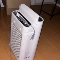くうきせいじょうき空気清浄機の画像
