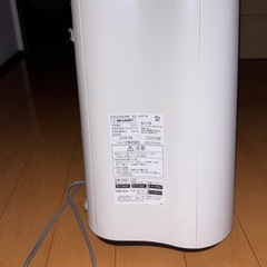 くうきせいじょうき空気清浄機の画像