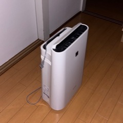 くうきせいじょうき空気清浄機の画像