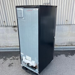 SHARP 冷蔵庫 SJ-D15H-H 2022年製の画像