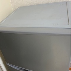 【SHARP冷蔵庫 128L】直接受け取りに来れる方限定の画像