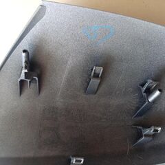 ダイハツ タント ドアミラーカバー  右 運転席側  ５BA-LA650S  カラーS-28　コキズあり の画像