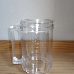 ⭐️未使用　アムウェイ　ニュートリライトプロテインシェーカー 値段交渉可能⭐️の画像