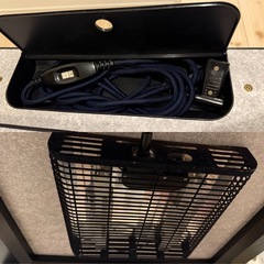 ★★山善コタツ/SES-753/リバーシブル/折り畳み式/綺麗/早い者勝ち★★の画像