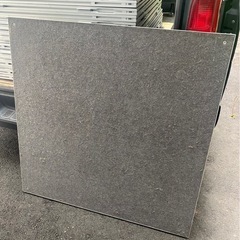 組み立て式ステージパネル24枚セットの画像