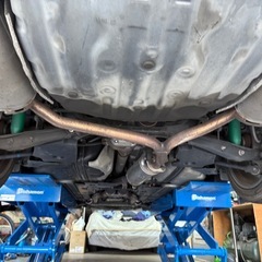 TRD マフラー 18クラウン　ゼロクラウンの画像