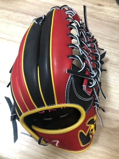 軟式野球グラブ