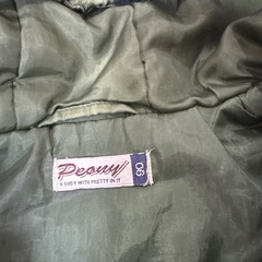 キッズスキーウェア　9090の画像