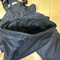 キッズスキーウェア　9090の画像