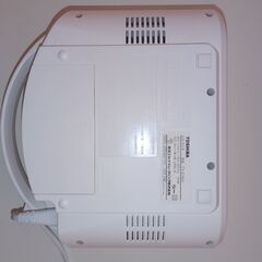 TOSHIBA(東芝) CDラジオ TY-C160(W) 語学学習 軽量 コンパクト イヤホン端子 スリープタイマーの画像