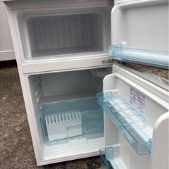 （運送費込）（当日、深夜OK）Abitelax 2018年製 96Lの画像