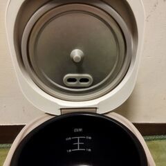 2合炊き炊飯器の画像