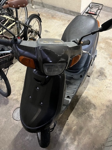 値下げ！！ アプリオ YAMAHA　原付 バイク