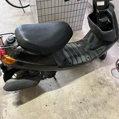 値下げ！！ アプリオ YAMAHA　原付 バイクの画像