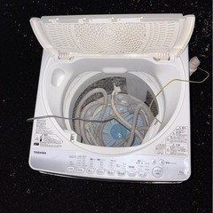 （運送費込）（当日深夜OK）TOSHIBA 2014年製 6kgの画像