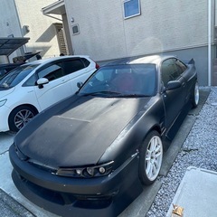 シルビア14後期の画像