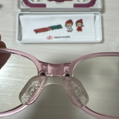 メガネ　TOMATOTOMATOの画像