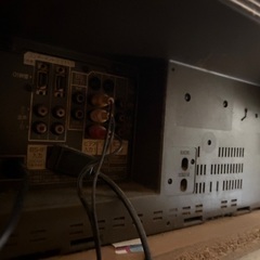 Panasonic テレビ　品番TH29FB6の画像