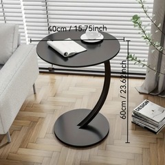 【新品未使用】テーブル　サイドテーブル　机の画像