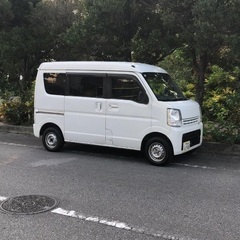 三菱ミニキャブバン 2015年式の画像