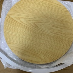 【新品未使用】テーブル　机の画像