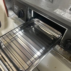 【取引調整中】　パロマ　ガスコンロ　2口の画像