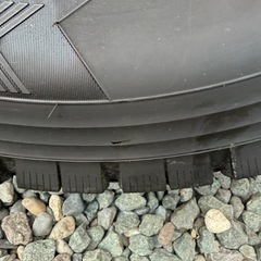 245/80R17.5 スタッドレス ヨコハマ トラックタイヤ　の画像