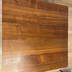 ニトリ　ダイニングテーブル　フィルンの画像